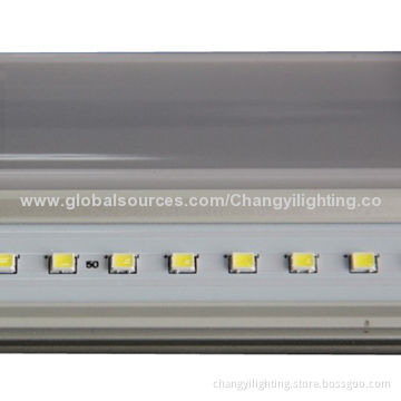 8W LED T8 Tubes, SMD3014, As Light Source, Excellent Uniformity, with CE/RoHS Marks